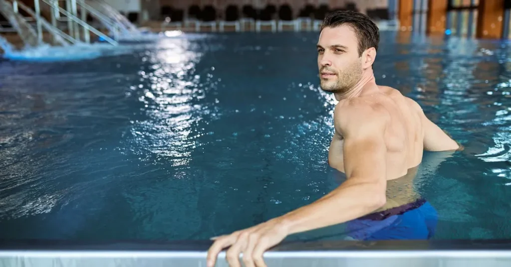 การออกกำลังกายและออนเซ็น