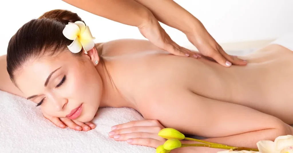 นวดกดจุด