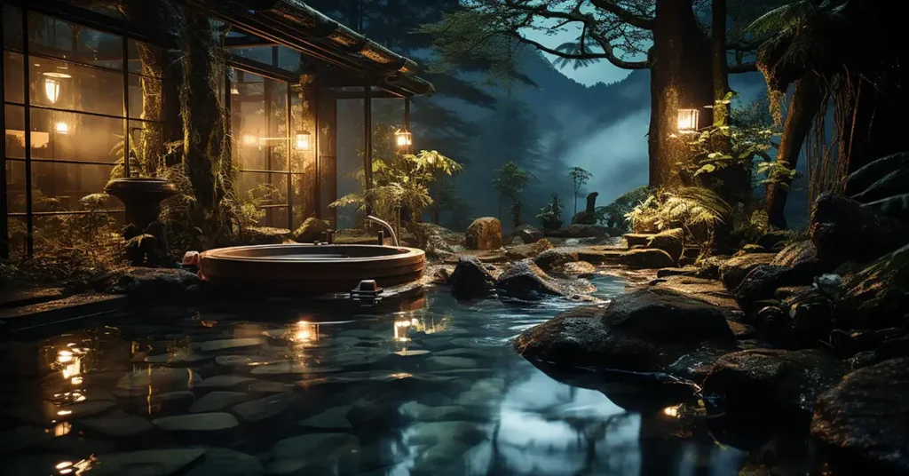 ออนเซ็นกลางคืน ดีกว่าที่คุณคิดจริงหรือ มีประโยชน์หรือให้โทษอย่างไรบ้าง