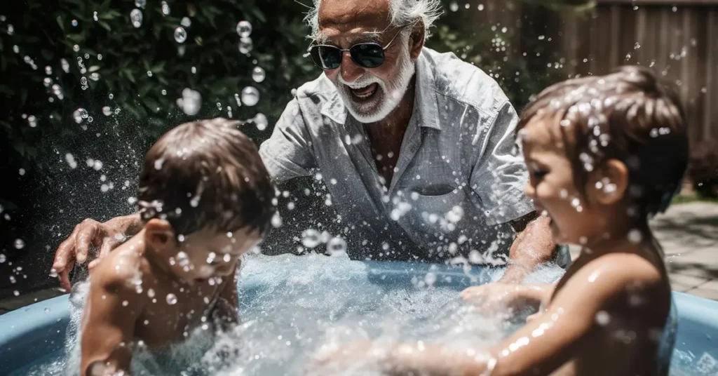 ออนเซ็นสำหรบผู้สูงอายุ